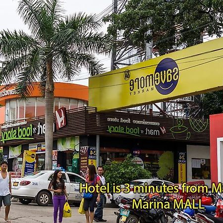 Mactan District Budgetel - Lapu Lapu Cebu Extérieur photo