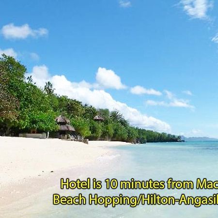 Mactan District Budgetel - Lapu Lapu Cebu Extérieur photo