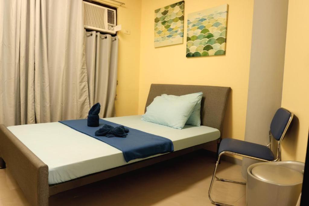 Mactan District Budgetel - Lapu Lapu Cebu Extérieur photo