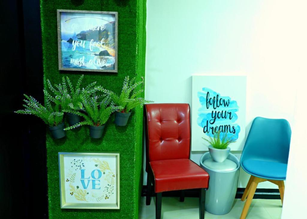 Mactan District Budgetel - Lapu Lapu Cebu Extérieur photo
