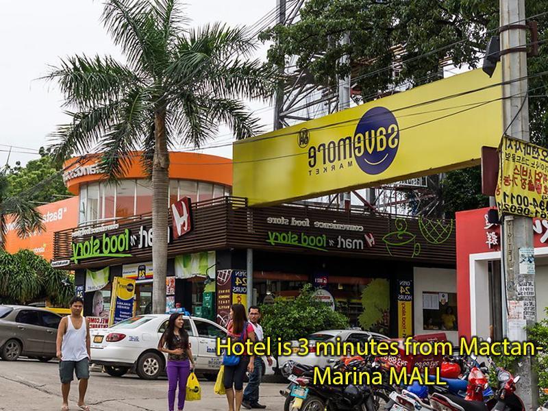 Mactan District Budgetel - Lapu Lapu Cebu Extérieur photo